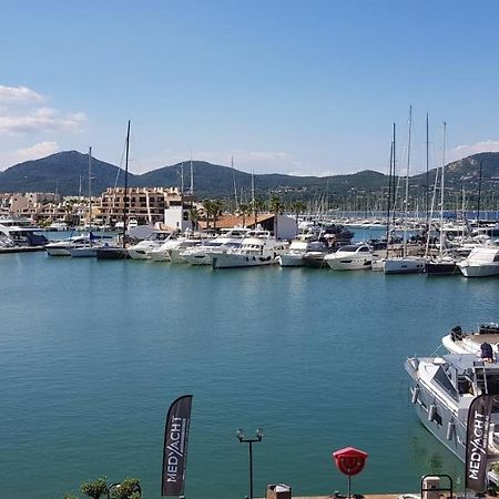 La Galiote Διαμέρισμα Cogolin Εξωτερικό φωτογραφία