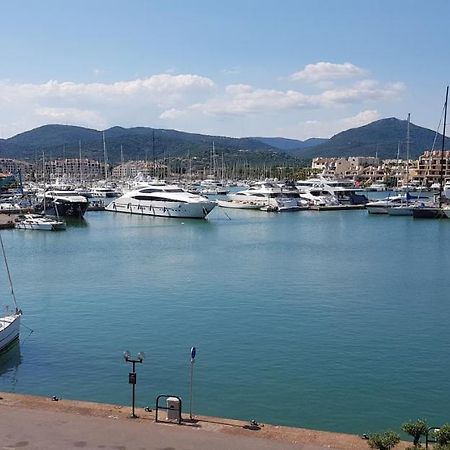 La Galiote Διαμέρισμα Cogolin Εξωτερικό φωτογραφία