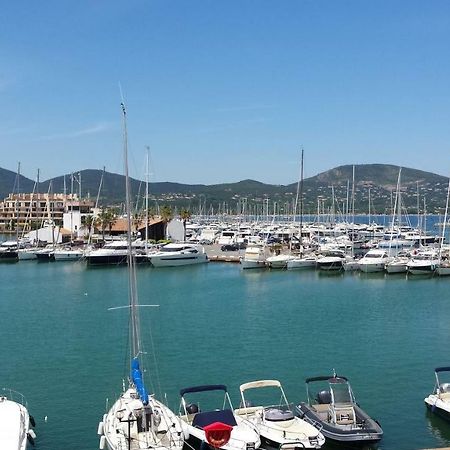 La Galiote Διαμέρισμα Cogolin Εξωτερικό φωτογραφία