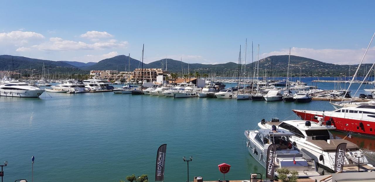 La Galiote Διαμέρισμα Cogolin Εξωτερικό φωτογραφία