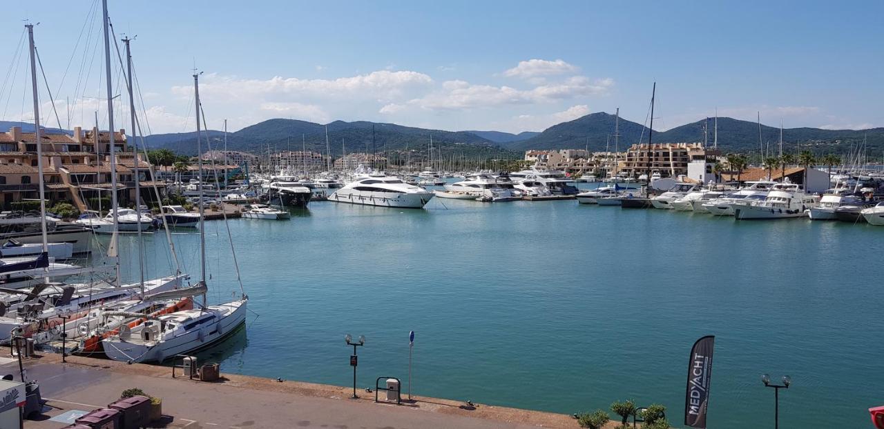 La Galiote Διαμέρισμα Cogolin Εξωτερικό φωτογραφία