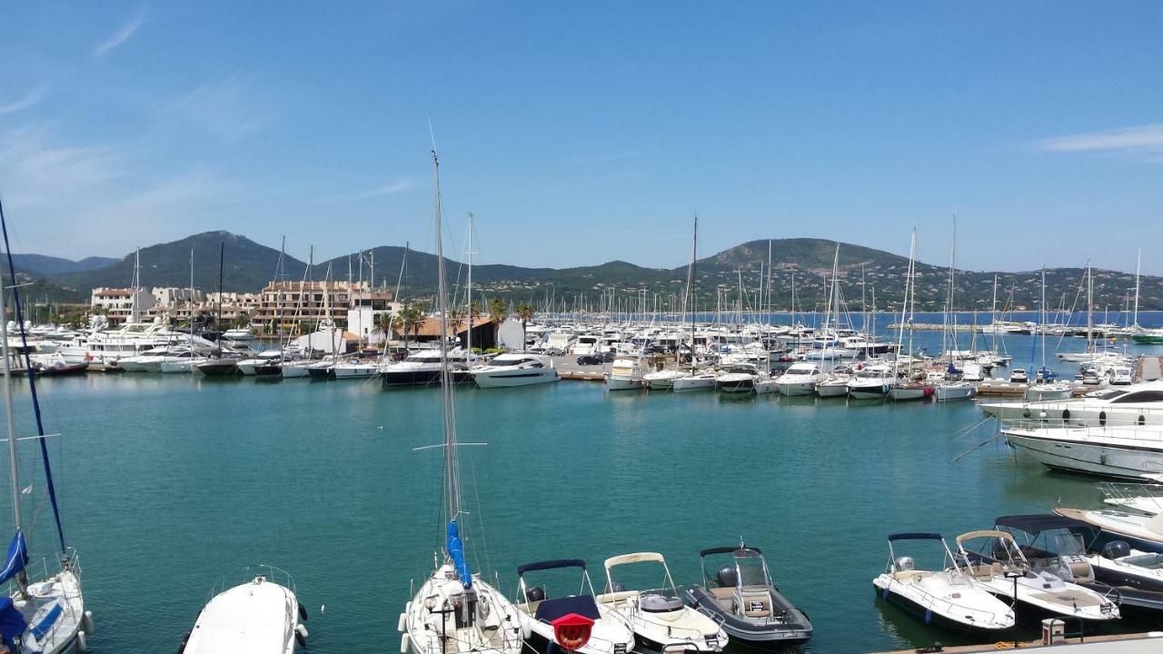 La Galiote Διαμέρισμα Cogolin Εξωτερικό φωτογραφία